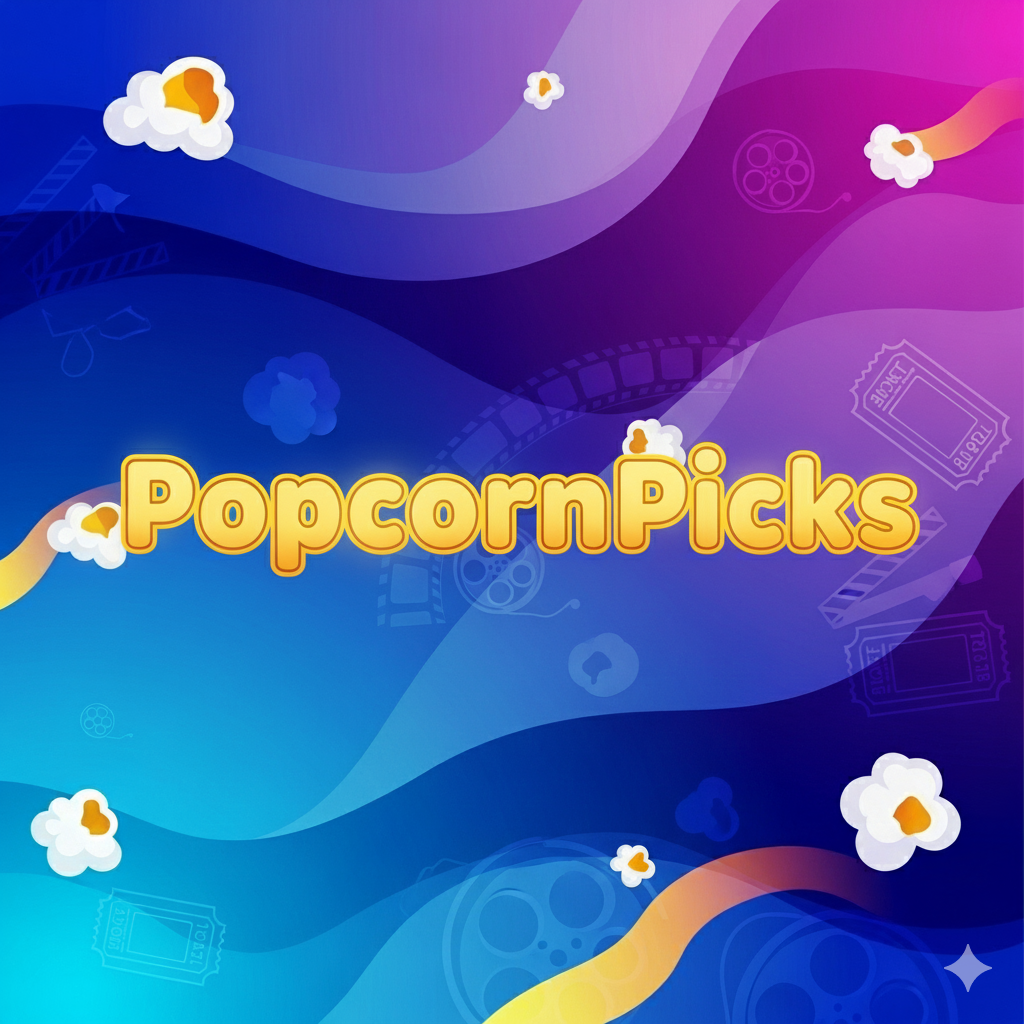 PopcornPicks Movie Recommender